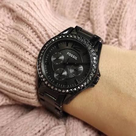 Дамски часовник Fossil Riley ES4519