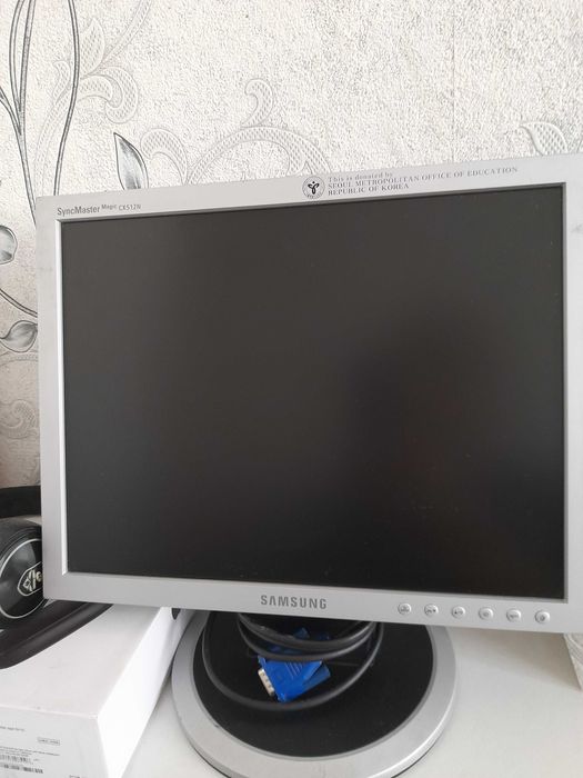 Monitor sotadi samsung