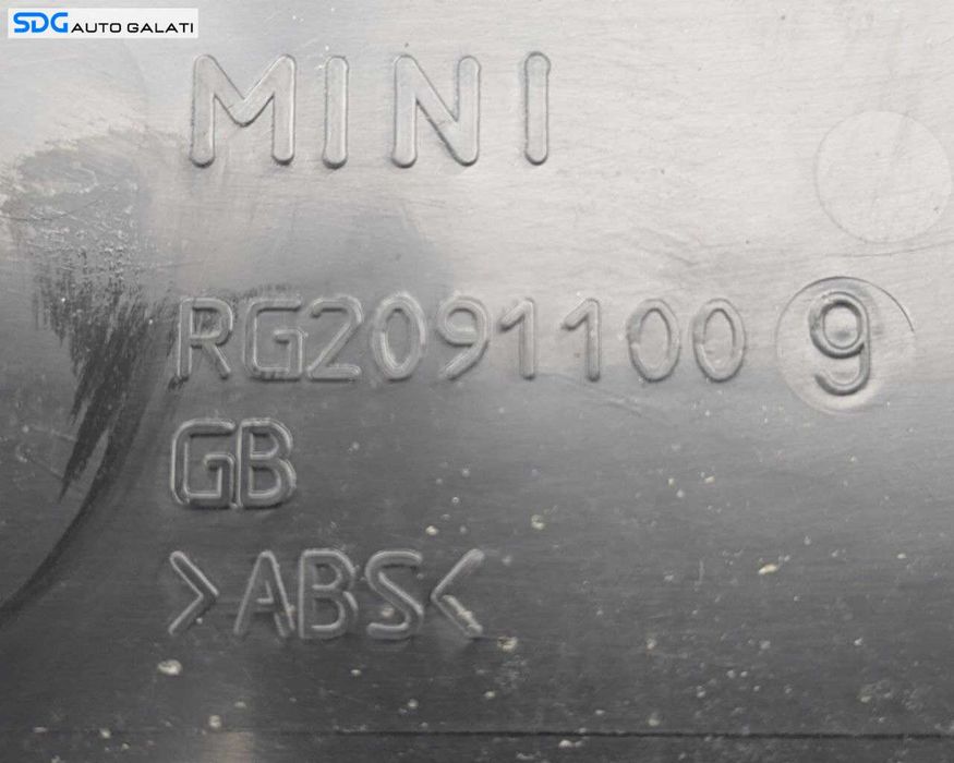 Plansa Bord Mini Cooper R50 R53 2001 - 2006 Cod RG2091100 [LC3667]