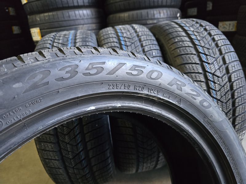 235/50/20 PIRELLI 4бр