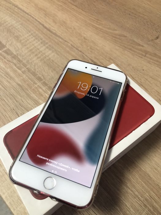 iPhone 7 plus 128