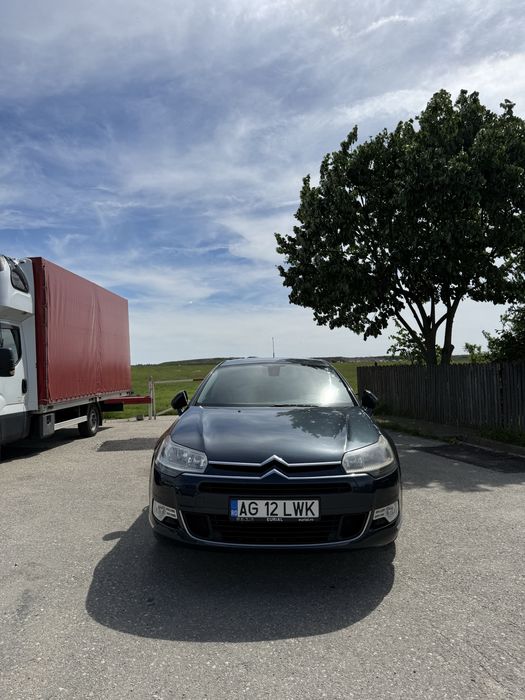 Citroen C5 1.6HDI 2011