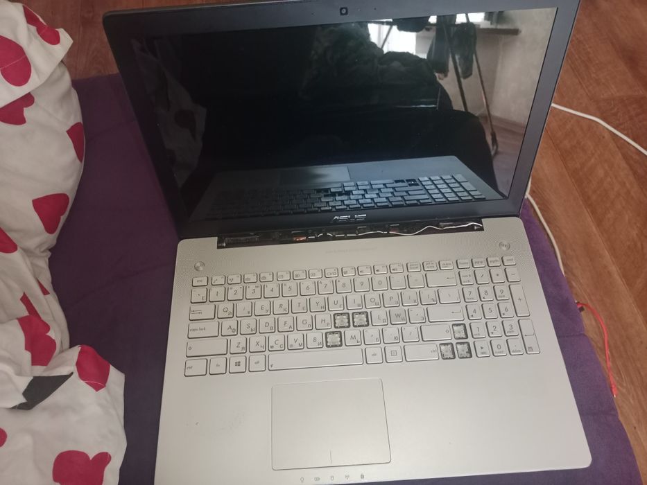 Ноутбук Asus Б/у