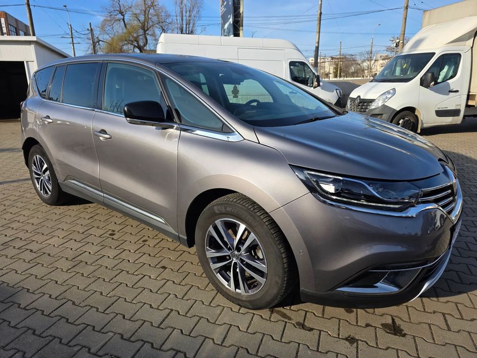 Renault Espace Renault Espace ZEN 7 locuri - 2.0 Blue DCI 160 EDC, 2020, km 159150