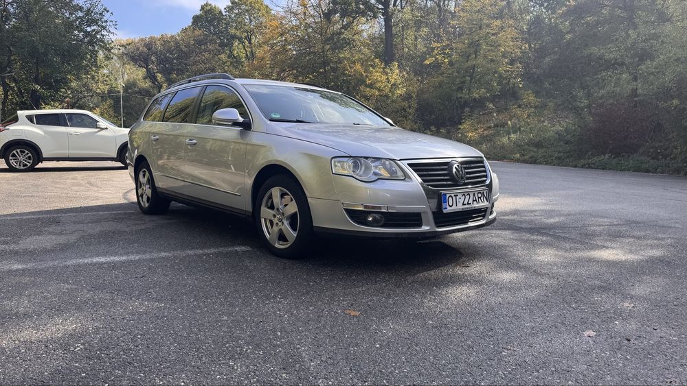 VOLKSWAGEN Passat 2010 — imagine 2
