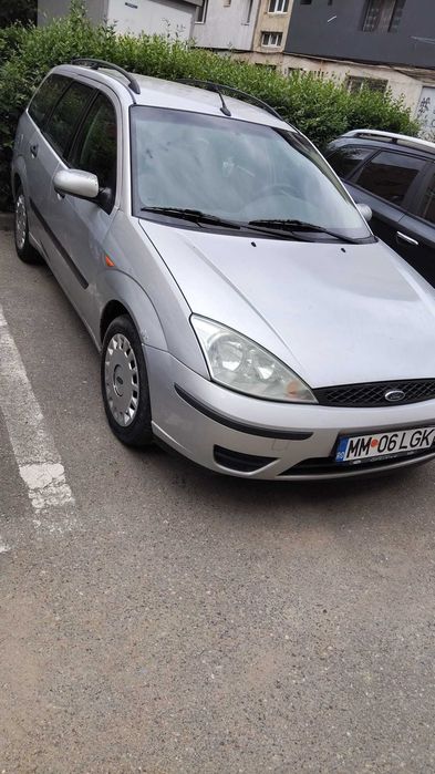 Ford Focus din 2004