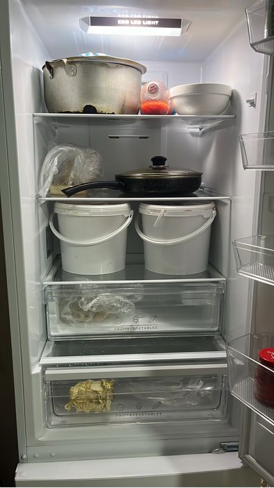 Холодьник с гарантией