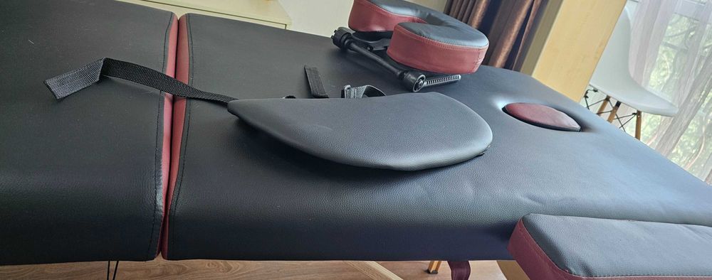 Складной массажный стол Relaxy