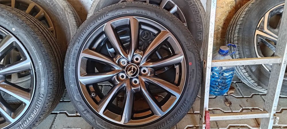 Roti Mazda 3-18 inch - NOI