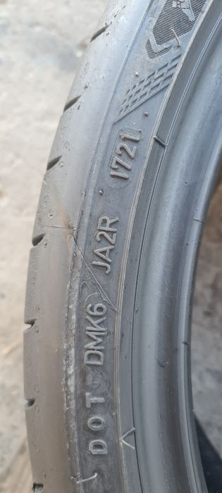4 anvelope vara RFT Goodyear,fata 245/35/20,spate 275/30/20