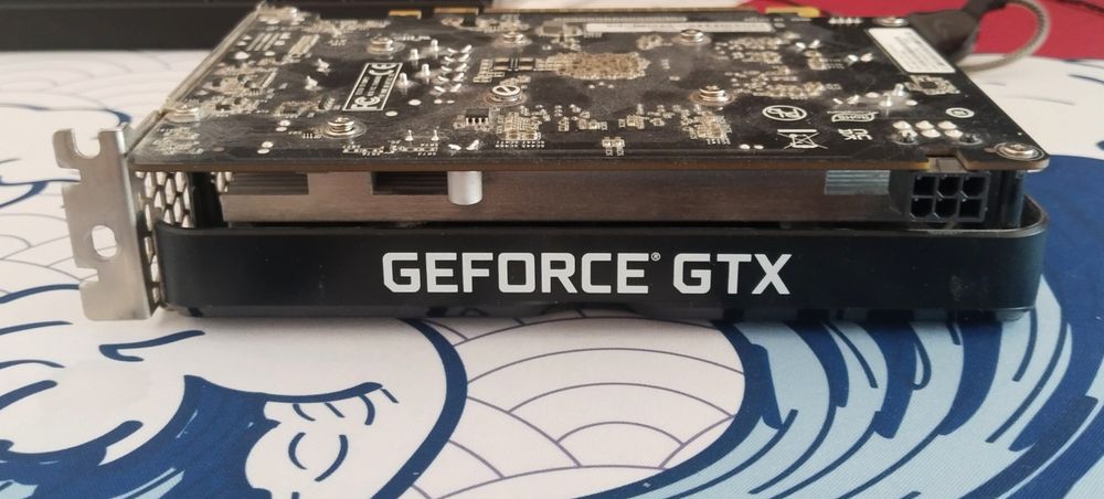 Palit GeForce GTX 1650 (GDDR6)