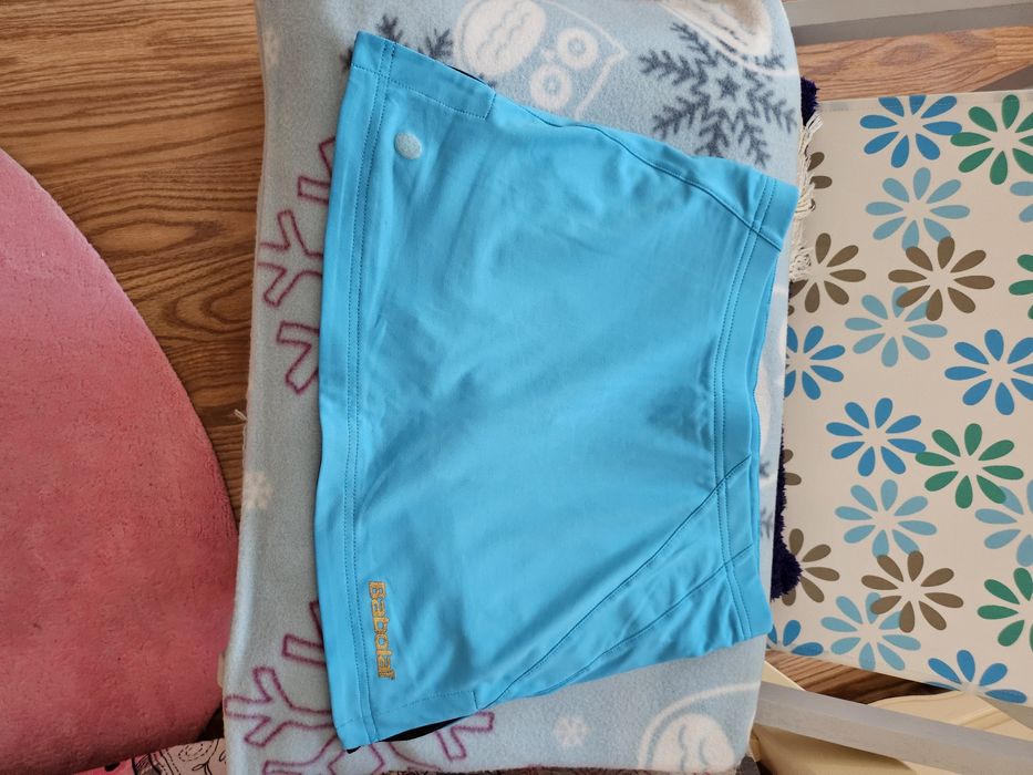 Echipament tenis 9 piese , 164 /14 ani, fusta Roland Garros , Babolat