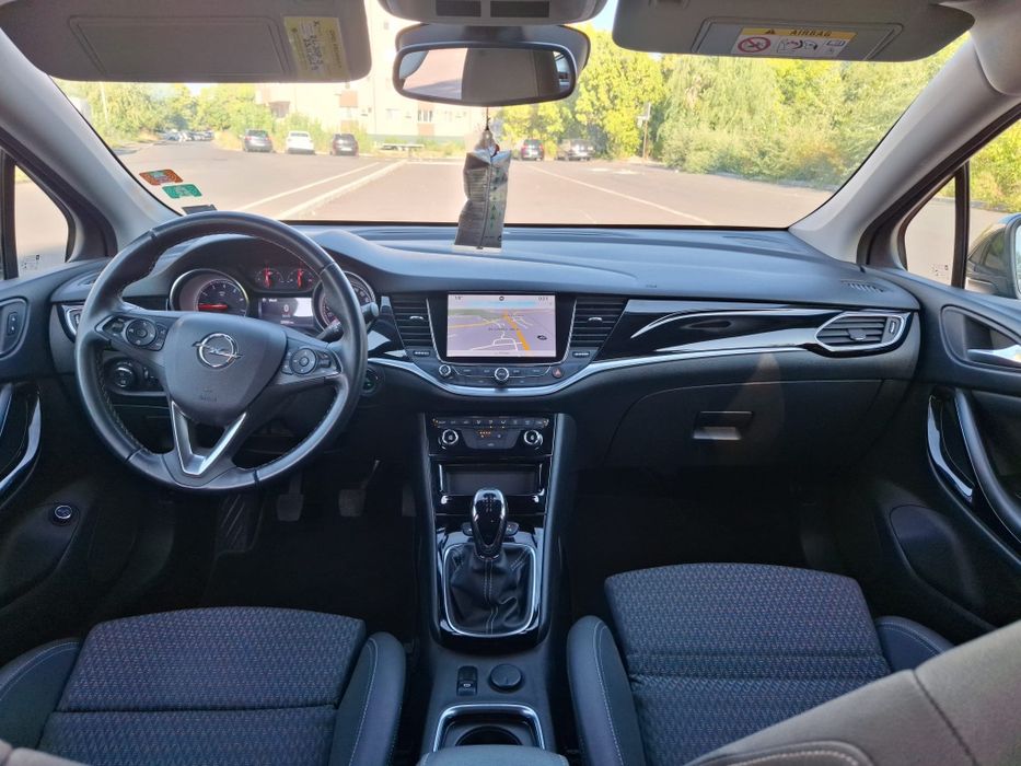 OPEL Astra 2019 — imagine 5