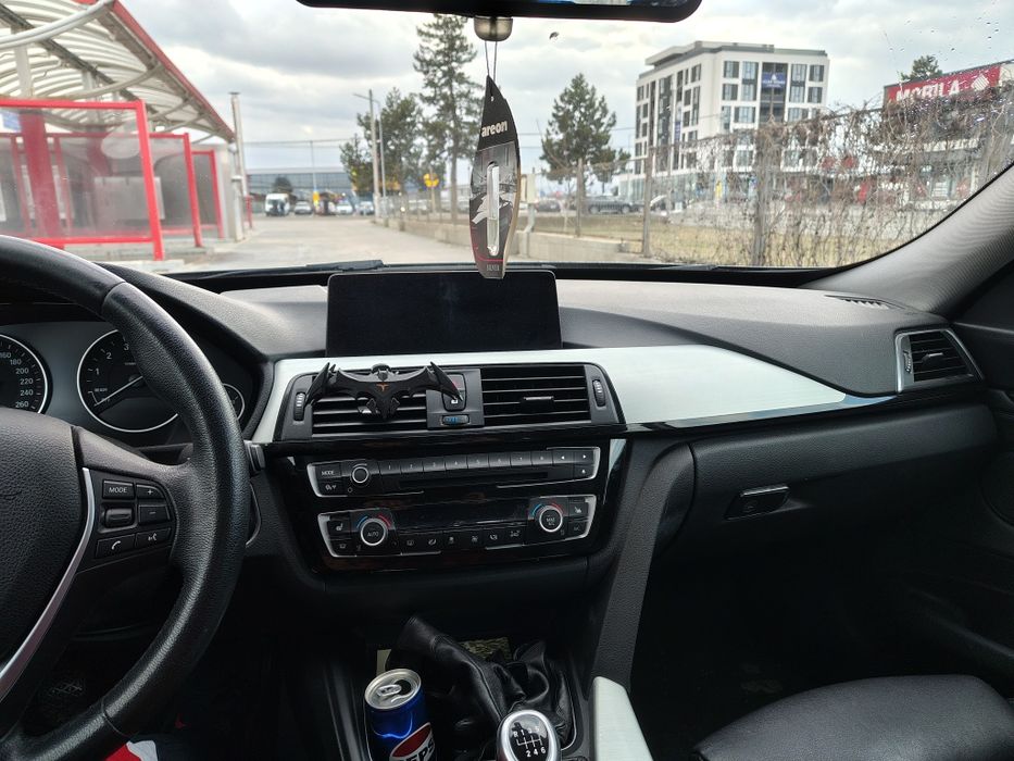 Bmw seria 3 320i gt f34