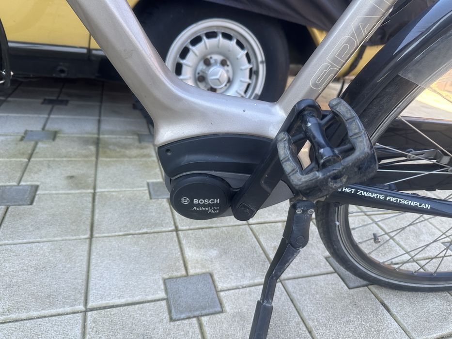 Bicicleta Sparta Bosch 500wh