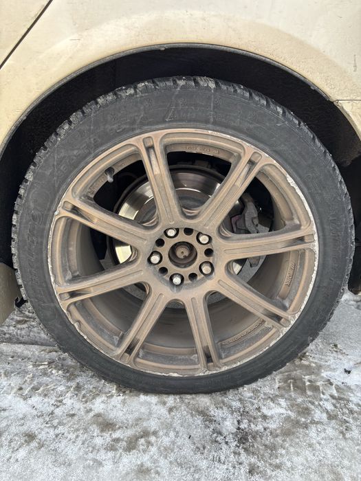 Продаю диски 5*114,3 18 радиус