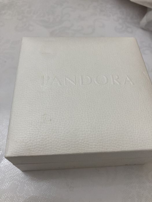 Браслет Пандора Pandora серебро