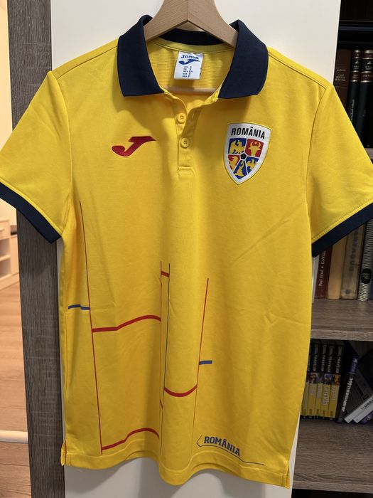 Tricou nationala Romaniei nou ,original !