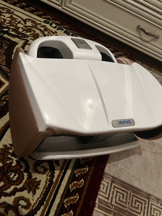 Массажный аппарат двойной массаж Bionic