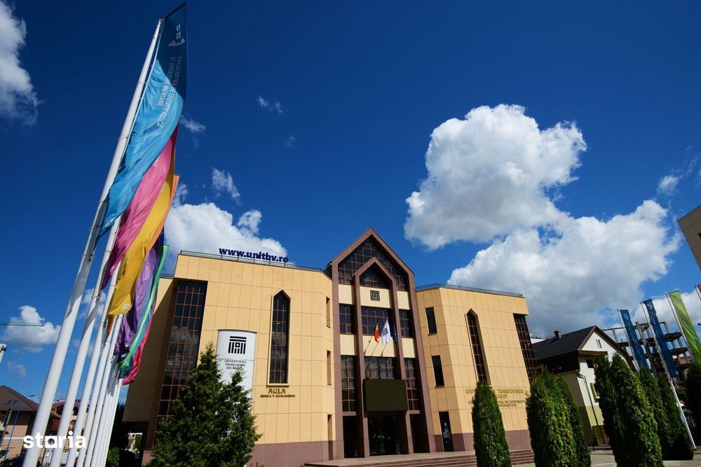 Apartament 2 camere - pod propriu mansardabil - ultracentral