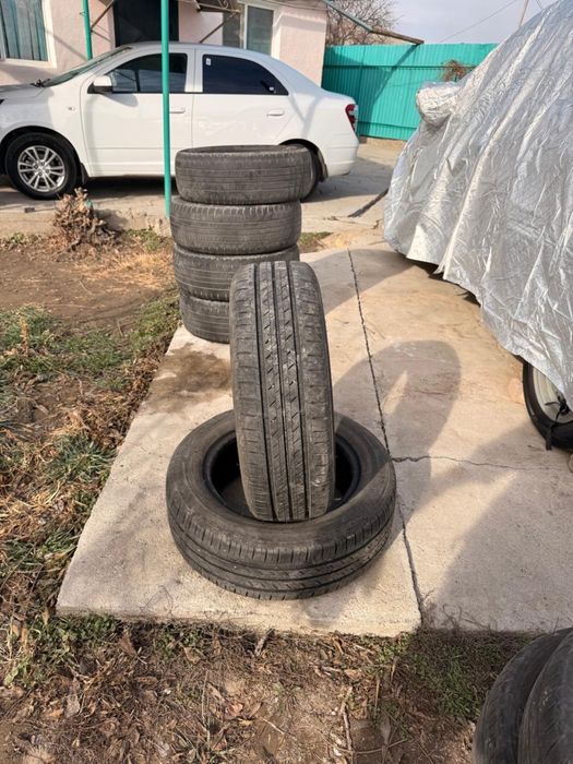 Продам Летние шины