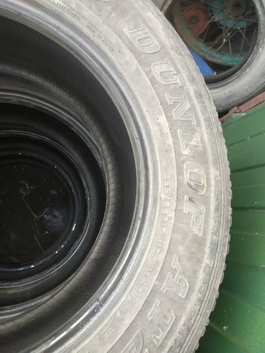 Продам резину r17