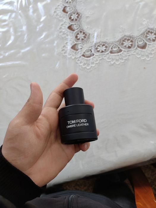 Духи / парфюм Tom ford ombre leather