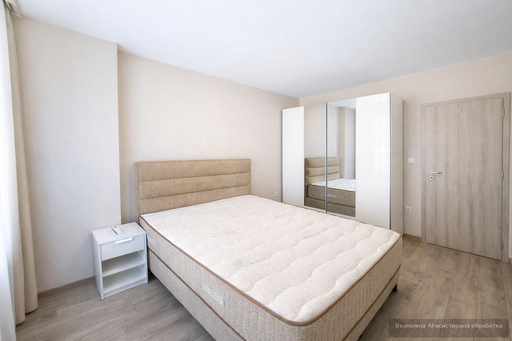 Дава се под наем Тристаен апартамент в Пловдив, Остромила - 90 кв.м за 618.12 € - Снимка #5