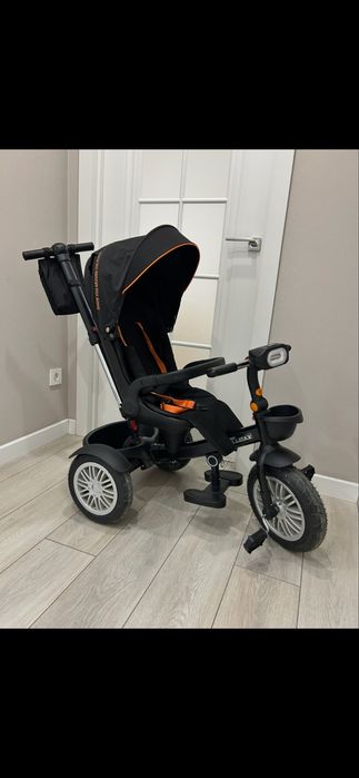 Трехколесный велосипед skillmax