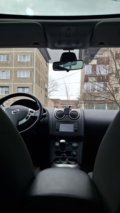 Nissan Qashqai j10