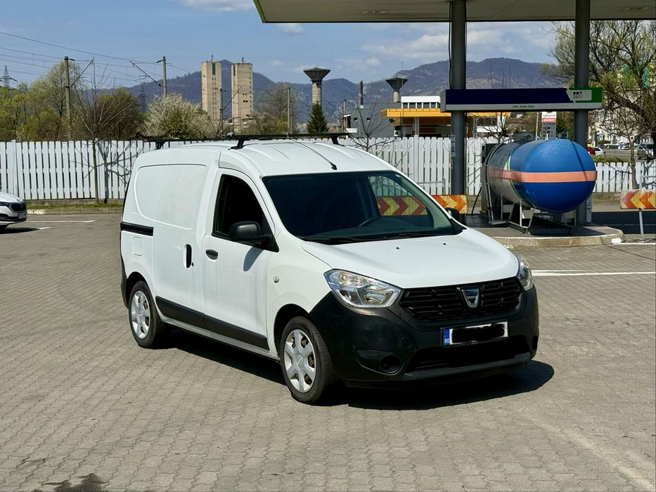 Dacia dokkar 2018 1.5 diesel 75cp