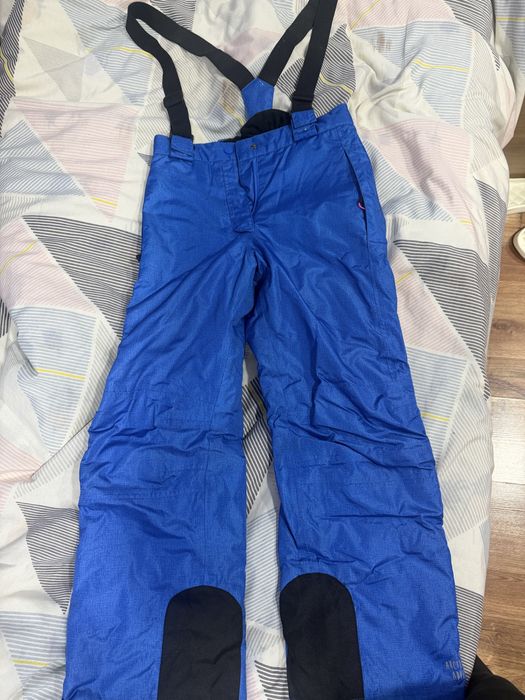 Детско-юношески ски комплект