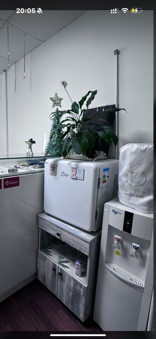 Холодильник мини