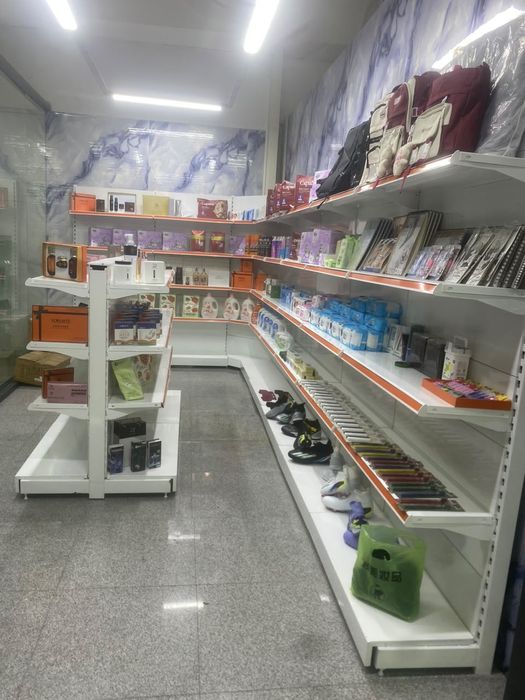 Мебель для магазина 

Тақырыбы:

П
