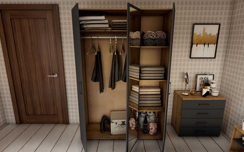 Гардероб за спалня