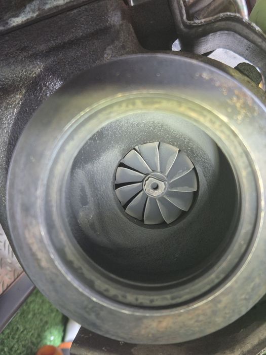 Turbina N47 BMW E 60 177 N47D20A