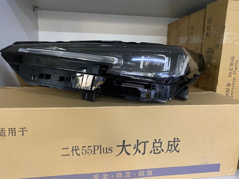 Фара для Changan Cs55 Plus