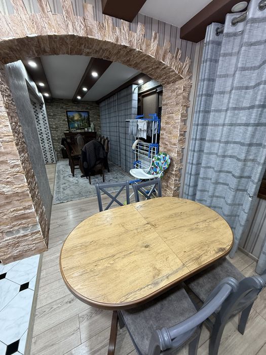 Банковская 140кв Чиланзар Г9 Евро Зал 6х6