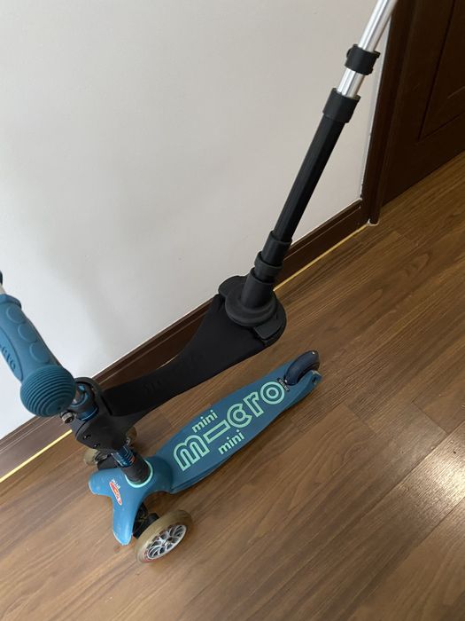 Самокат mini micro 3в 1