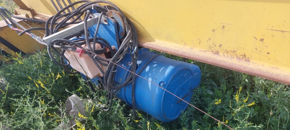 Продам Кранбалку