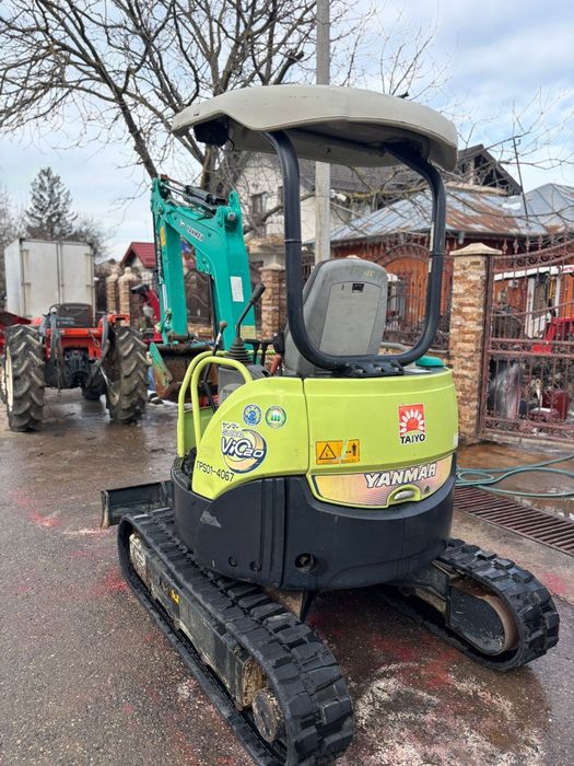 Miniexcavator YANMAR Vio 20 - 3