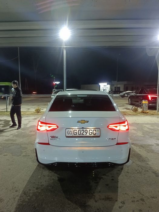 Monza 1.5 atmosferni 2023 yil  Oq rang