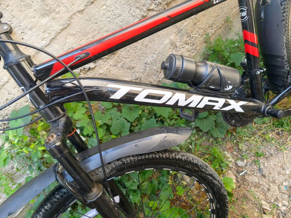 Велосипед горный Tomax