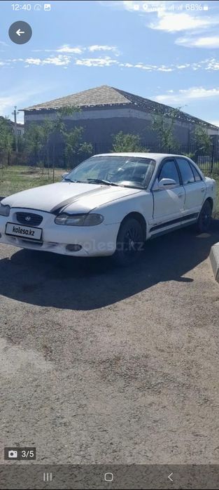 Продам Хендай соната У 3 1998 года АВТОМАТ.
