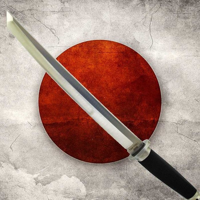 ТОП модел традиционен къс японски меч SAMURAI COLD  + ГАРАНЦИЯ