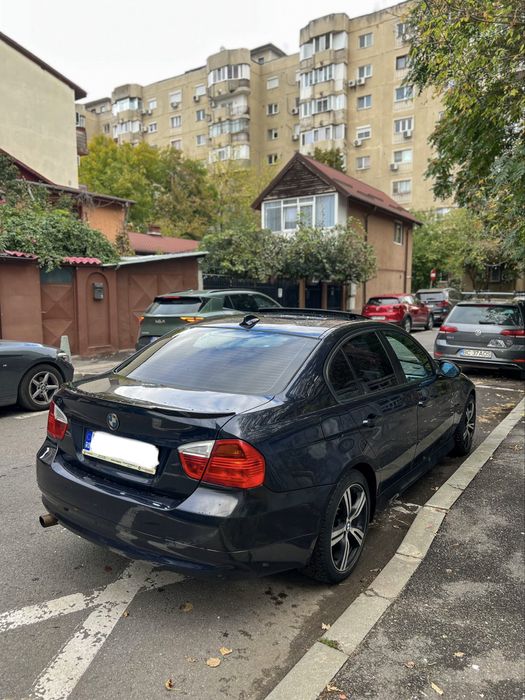 BMW Seria 3 2006 — imagine 4
