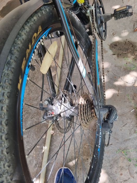 Скилмакс спорт родной турган велик