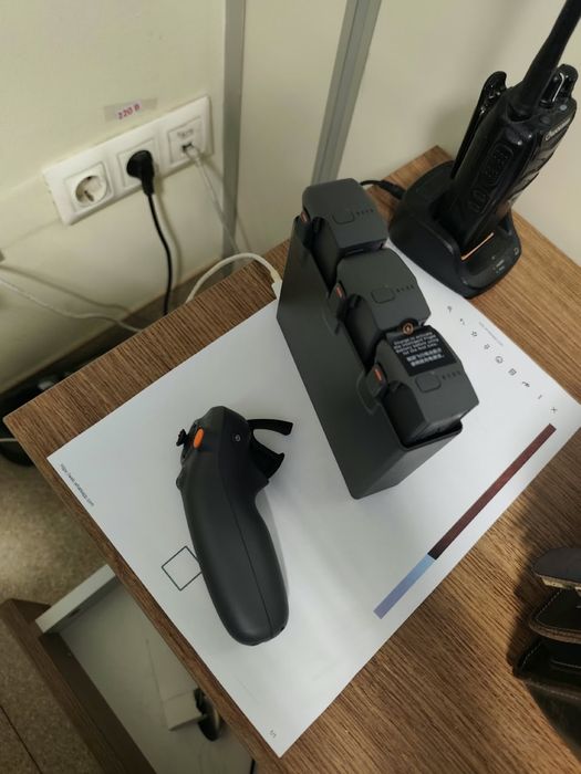 Продам DJI AVATA 2 Fly More Combo (FPV)