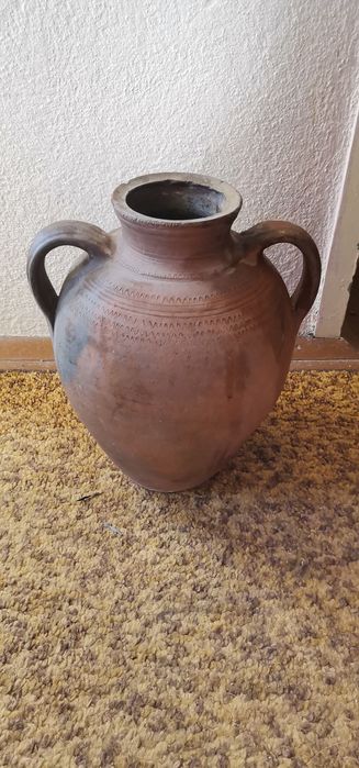 Малки глинени делви