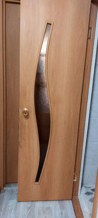 Межкомнатные двери